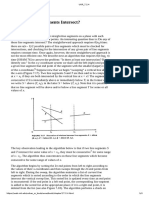 7.2.4 Do N Line Segments Intersect?:) Time