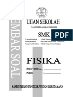 Soal Fisika