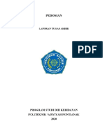 Pedoman Lta Prodi Diii Kebidanan Polita 2020-2021
