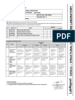 Deflection of Beam Group 3 PDF