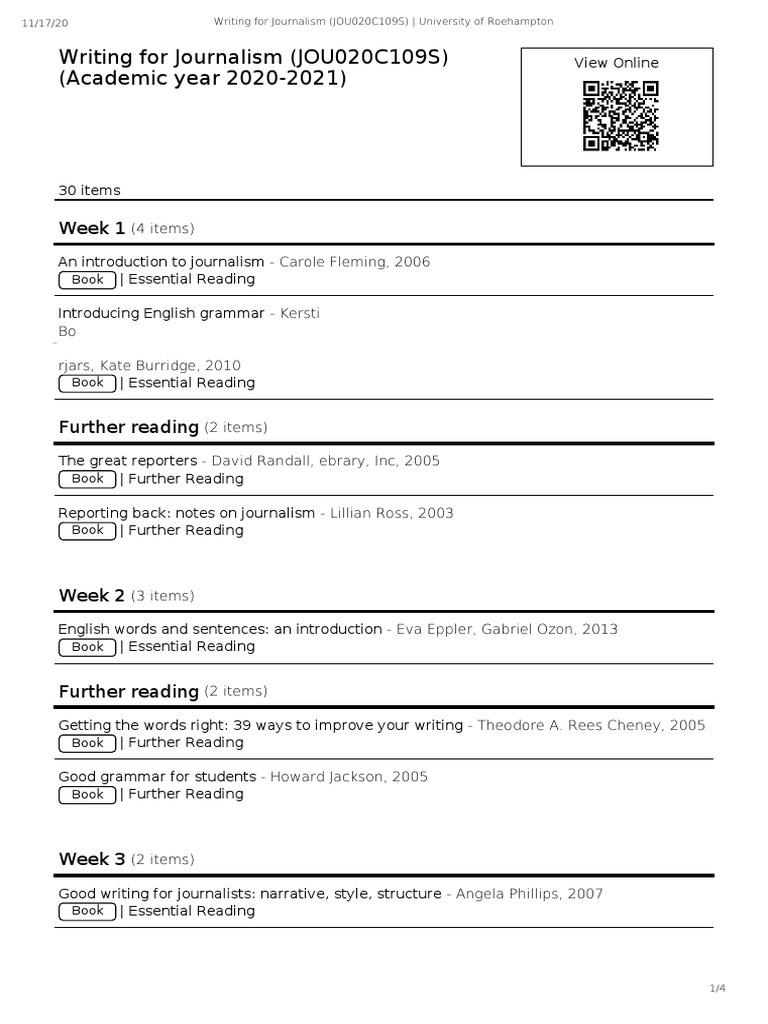List | PDF | Writing | Writers