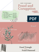 Kelompok 1 Fraud and Corupption