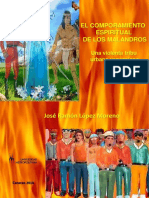 El Comportamiento Espiritual de Los Malandros. Una Violenta Tribu Urbana Venezolana PDF