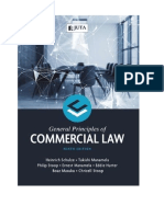 General Principles of Commercial Law 5th Edition