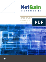 NetGain - CaseStudy - Bank IT Audit Problems PDF