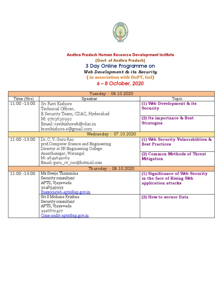 Schedule 2 PDF | PDF