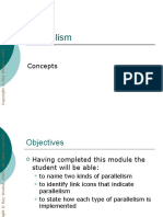 04 Parallelism Concepts