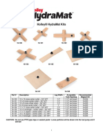 Holley® Hydramat Kits