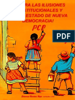 PCP - Contra Las Ilusiones Constitucionales
