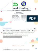 Journal Reading - Scabies - RSAL