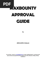 TheMaxGuide PDF