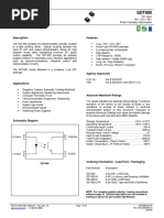 SDT400 B