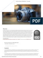 Olympus Omd Mark 5 II Revisión Total PDF