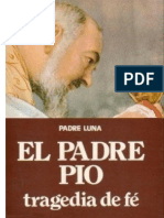 Padre Pío - Tragedia de Fe