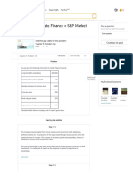 Principles of Corporate Finance + S&P Market Insight: (10th Edition)