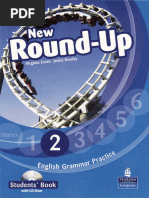 英語教材　New Round Up 7冊セットMP3 付き New Round Up - English Grammar - Trọn bộ 7 quyển + File MP3