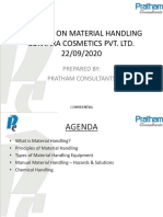 Material Handling