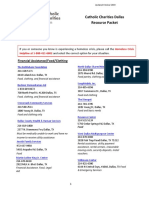 RESOURCE CCD Resource Packet PDF