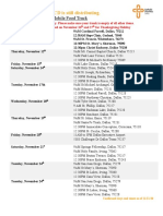 During COVID-19, CCD Is Still Distributing.: Mobile Food Truck