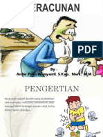 Keracunan dan Pertolongan Pertama