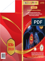 Proceedings International Conference on Healthcare 2018