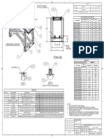 2 Frame Rack Shown: Parts List