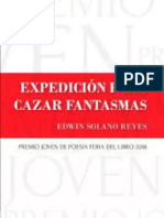 Expedición para Cazar Fantasmas