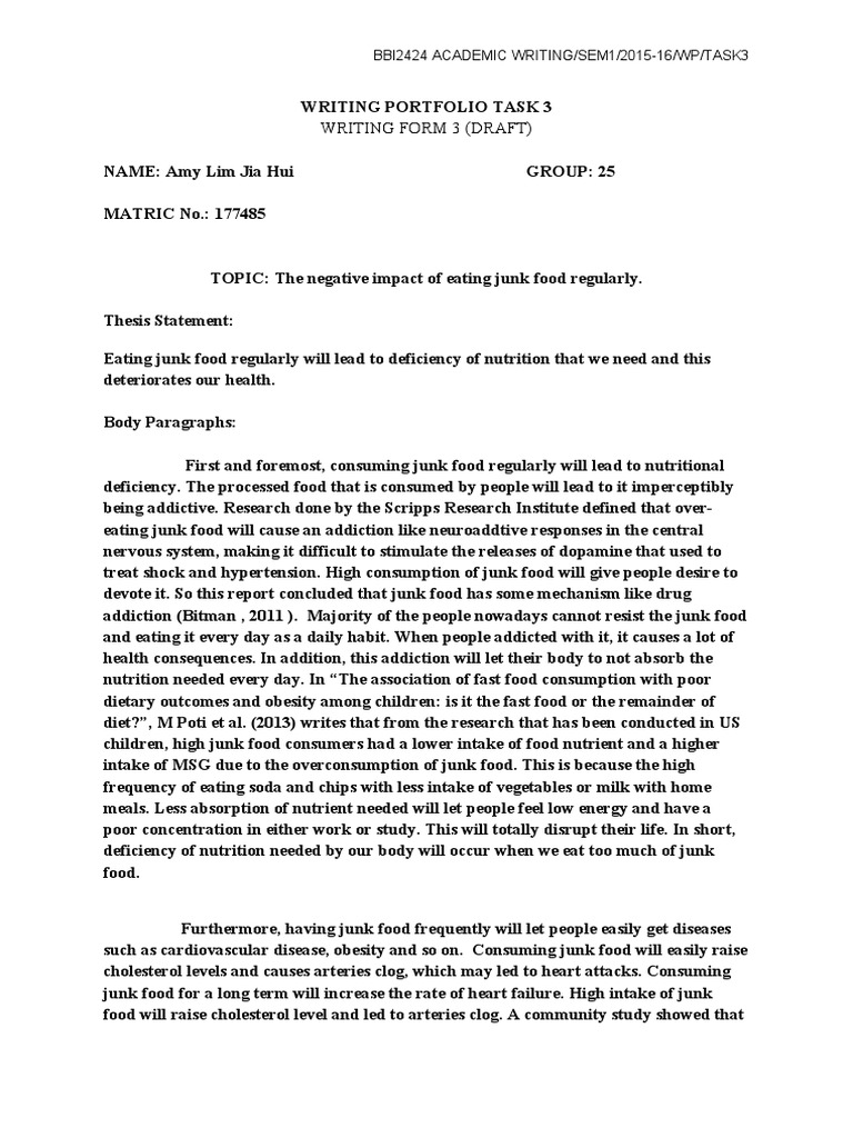 Writing Form 3 (Draft) : BBI2424 ACADEMIC WRITING/SEM1/2015-16/WP/TASK3 ...