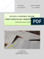 Nicolae CHIRA, s.a., Statica constructiilor, structuri static nedeterminate, indrumator.pdf