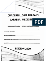 Caderno de Guarani PDF