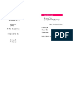 Formulas Radio Minimo: T=R.Tan (Δ/2)