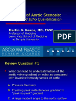 4.17 Keane Aortic Stenosis