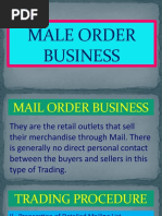 Mail Order 