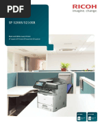 SDX45 Instruction Manual EN | PDF | Printer (Computing) | Computing