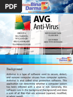 Avg Antivirus