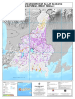 Peta Kerentanan - Banjir - Bandang - LOMBOK TENGAH PDF
