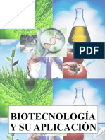 Biotecnología y Sus Aplicaciones