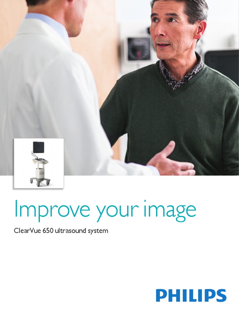 ClearVue 650 OB-GYN Brochure | PDF | Medical Imaging | Medical Ultrasound
