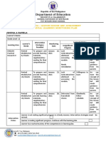 Monitoring Plan for Student Progress