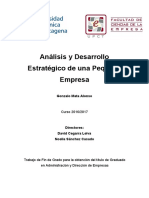 Analisi Empresa