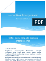 Komunikasi Interpersonal Oke