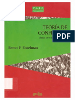 Teoría de Conflictos. Hacia Un Nuevo Paradigma - Entelman (Capítulo 2)