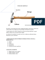 Ficha Del Martillo