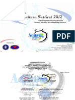 Proposal Aquafest 2012 PDF