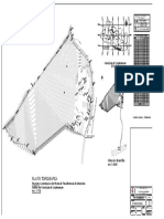 P-1 PLANTA TOPOGRAFICA-Planta Topografica