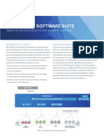 Blue Planet Software Suite: Network Transformation at The Speed of Business