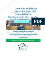 Participacion Politicas Sociales y Prote PDF