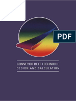 Conveyor Belt Technique - Design and Calculation.pdf