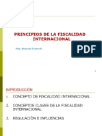 Principios de La Fiscalidad Internaciona PDF