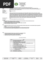 Bacolod City College Bsoa Department Course Syllabus Purposive Communication 1 Semester AY 2020-2021